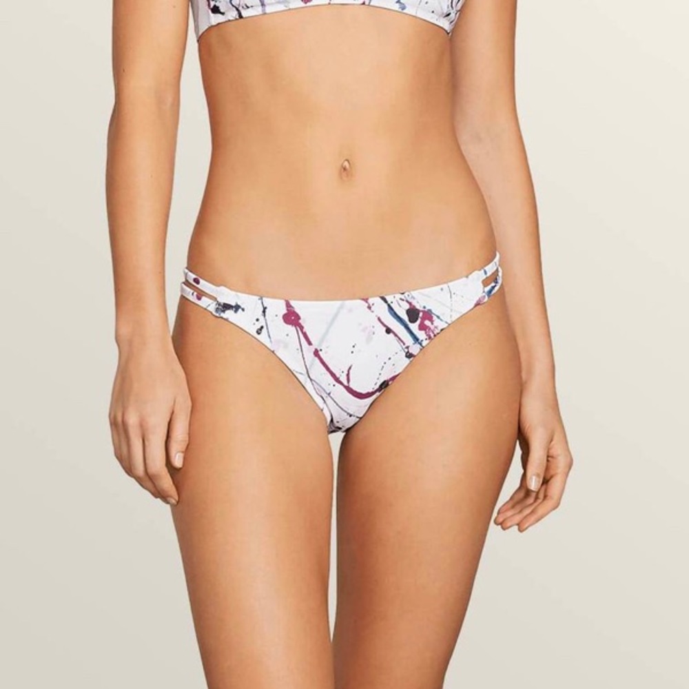 VOLCOM SPRAY IT HIPSTER BOTTOMS